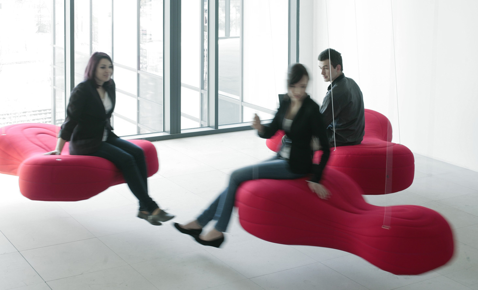 乐竞平台 - 坐具|吧椅/凳子|办公家具|设计师家具|Bouli矮凳