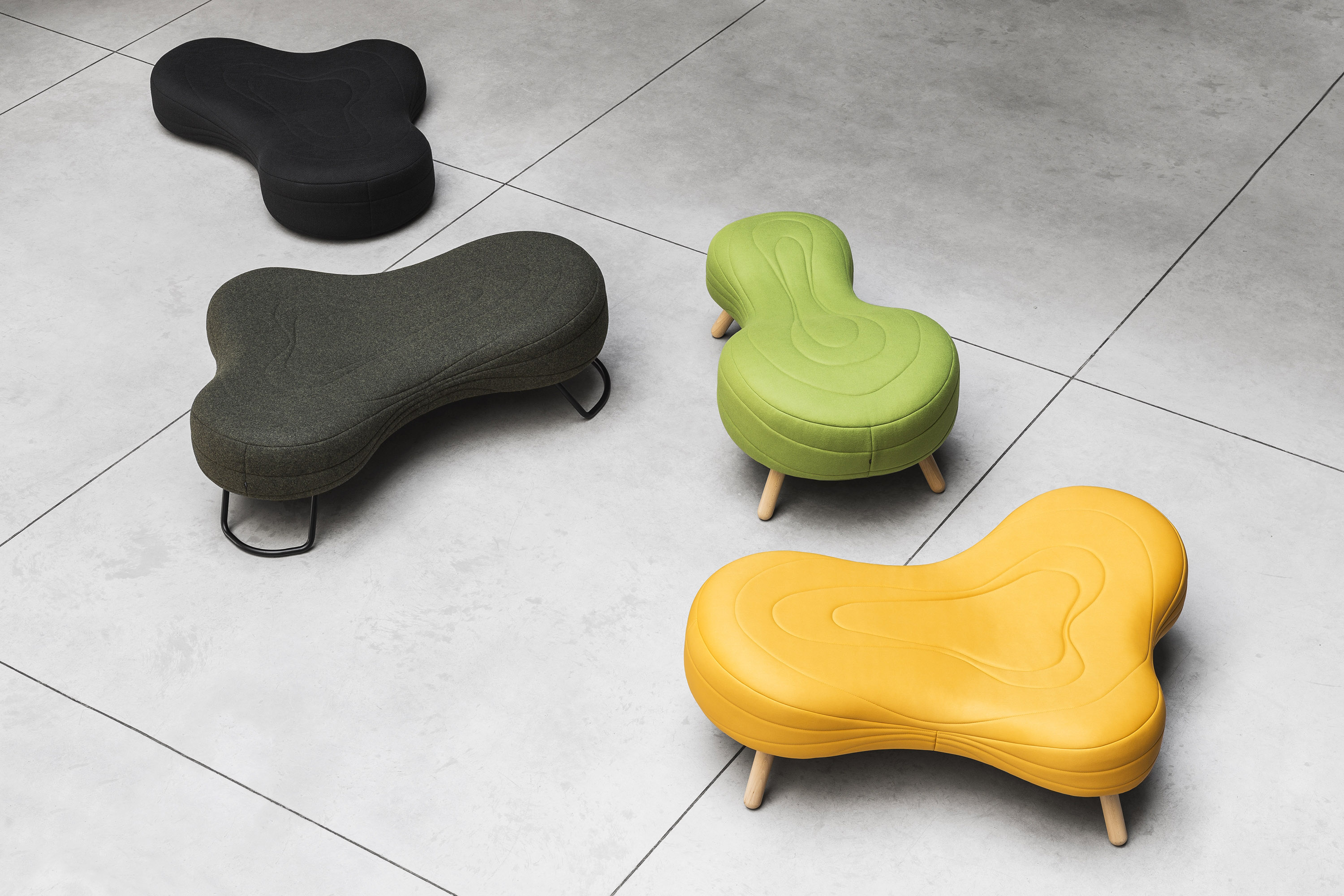 乐竞平台 - 坐具|吧椅/凳子|办公家具|设计师家具|Bouli矮凳