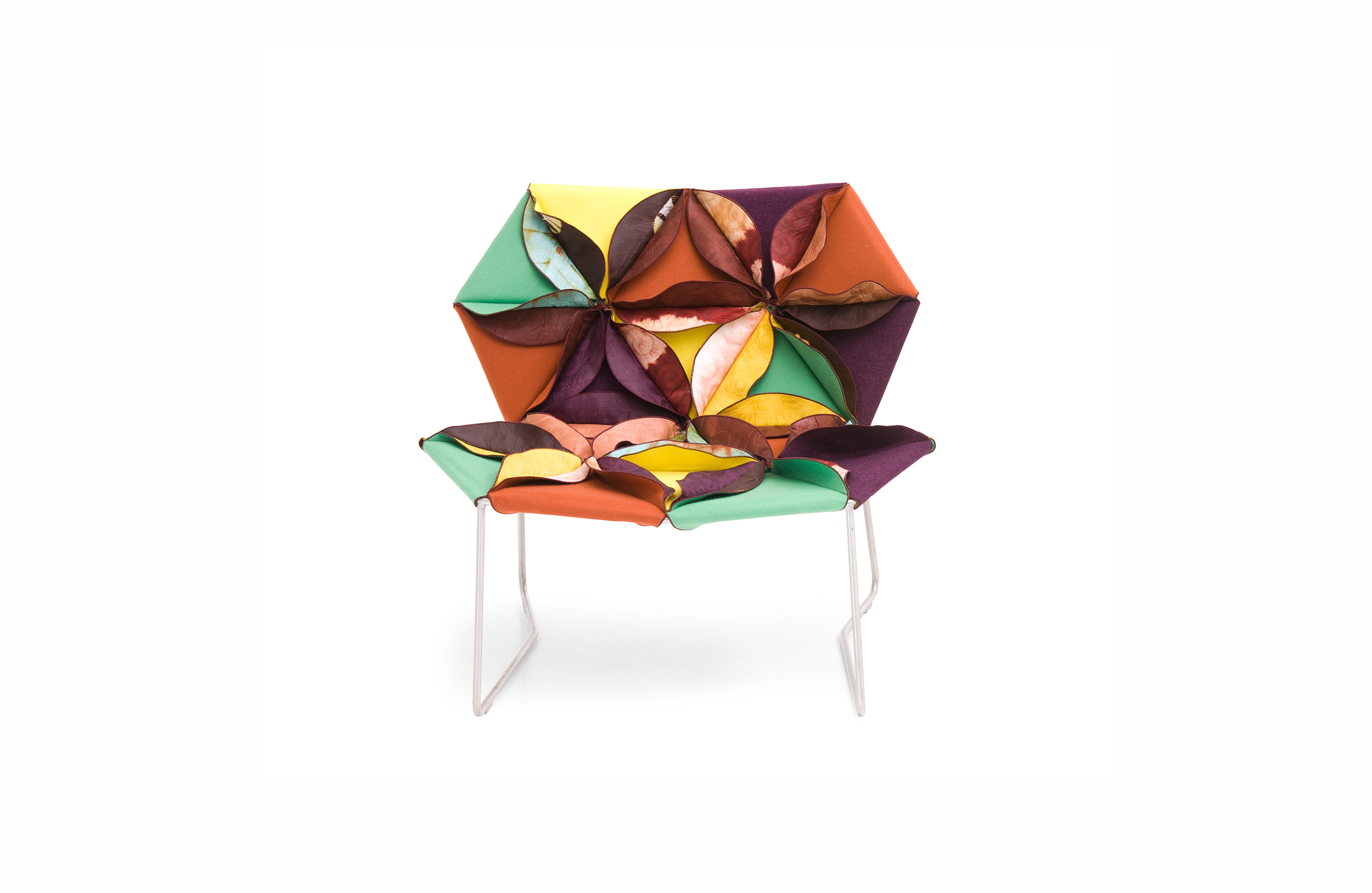 乐竞平台 - 坐具|休闲椅|办公家具|设计师家具|花瓣休闲椅