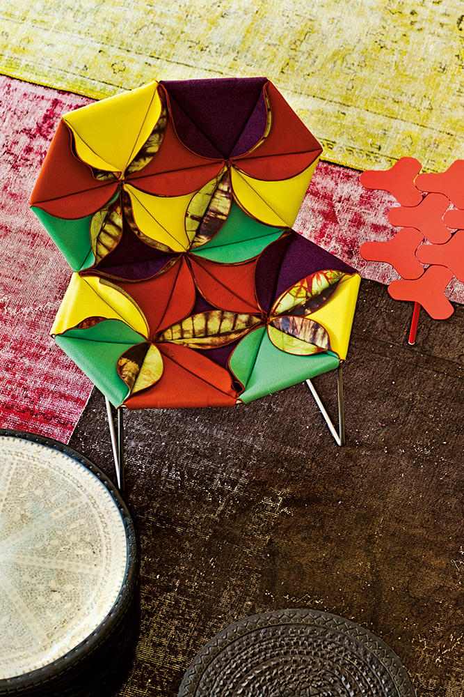 乐竞平台 - 坐具|休闲椅|办公家具|设计师家具|花瓣休闲椅