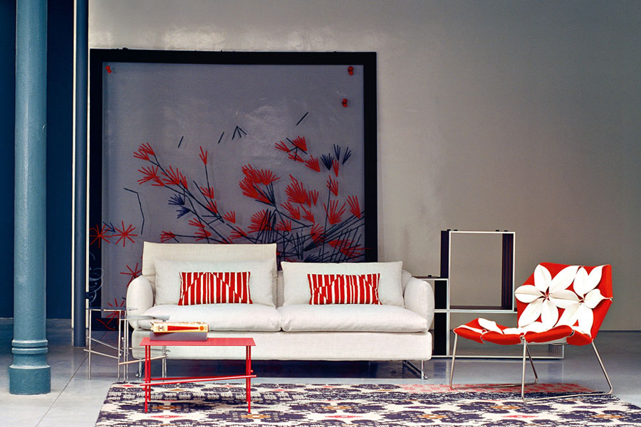 乐竞平台 - 坐具|休闲椅|办公家具|设计师家具|花瓣休闲椅