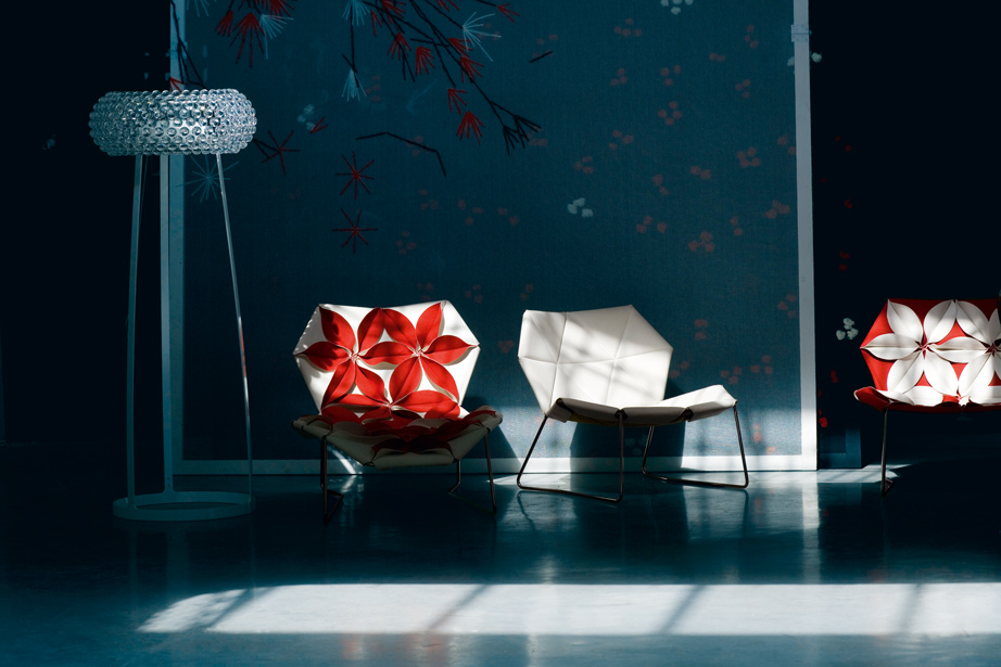 乐竞平台 - 坐具|休闲椅|办公家具|设计师家具|花瓣休闲椅