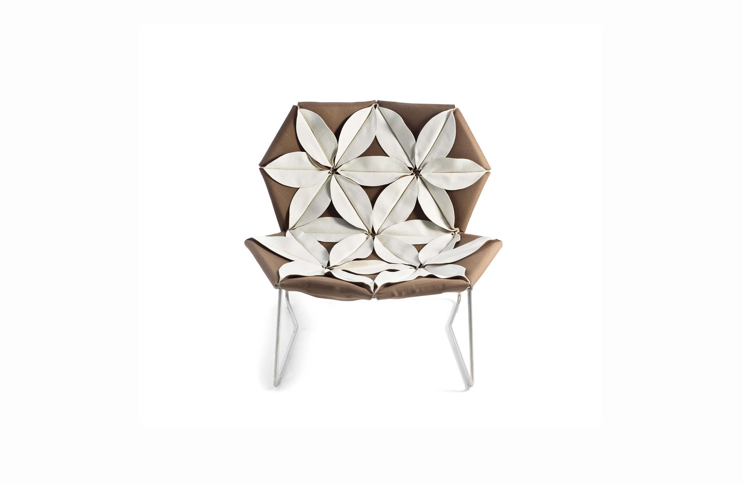 乐竞平台 - 坐具|休闲椅|办公家具|设计师家具|花瓣休闲椅