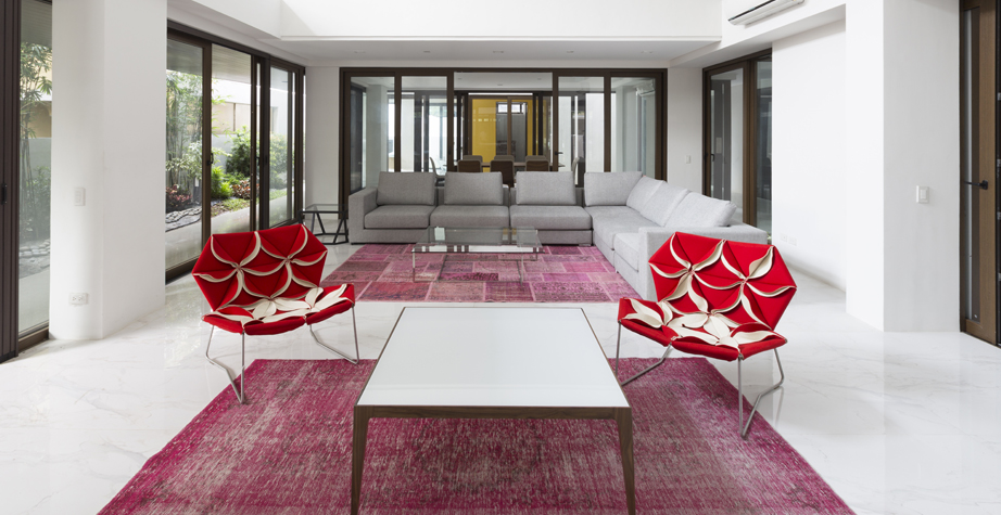 乐竞平台 - 坐具|休闲椅|办公家具|设计师家具|花瓣休闲椅