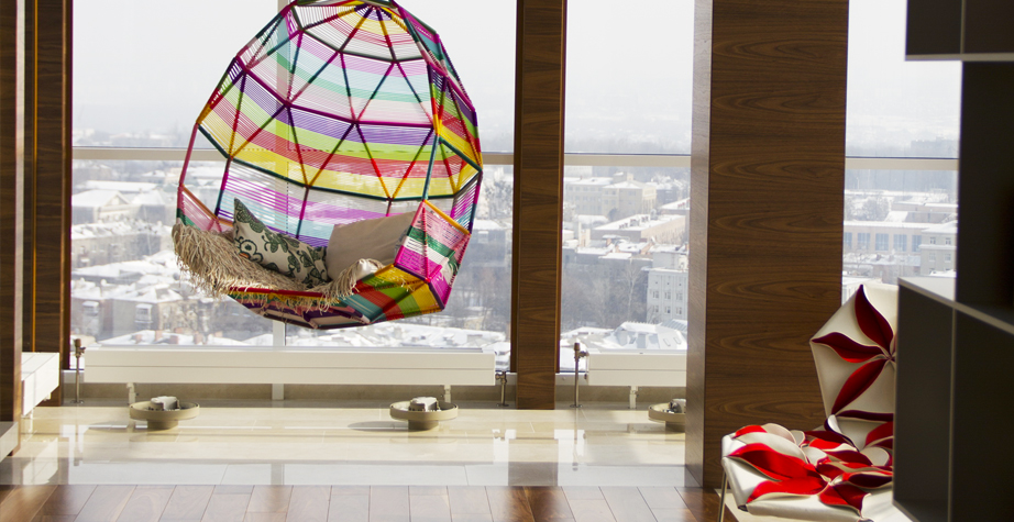 乐竞平台 - 坐具|休闲椅|办公家具|设计师家具|花瓣休闲椅