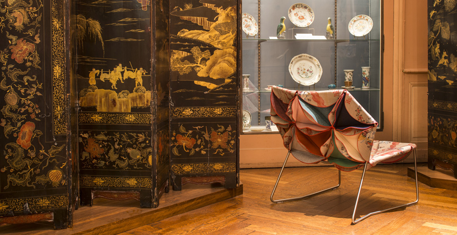 乐竞平台 - 坐具|休闲椅|办公家具|设计师家具|花瓣休闲椅