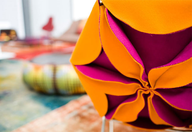 乐竞平台 - 坐具|休闲椅|办公家具|设计师家具|花瓣休闲椅