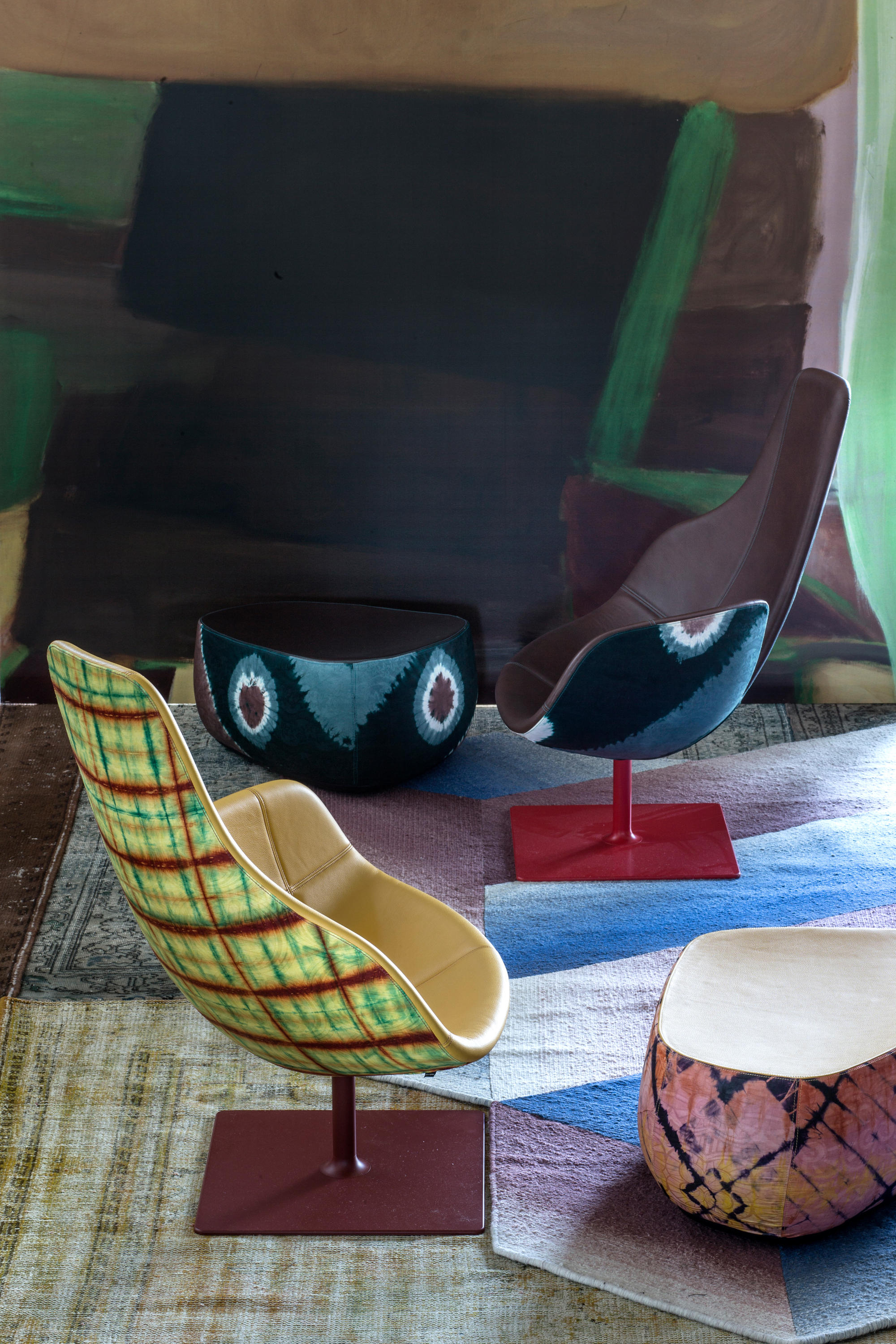 乐竞平台 - 坐具|休闲椅|办公家具|设计师家具|峡湾椅/手指椅