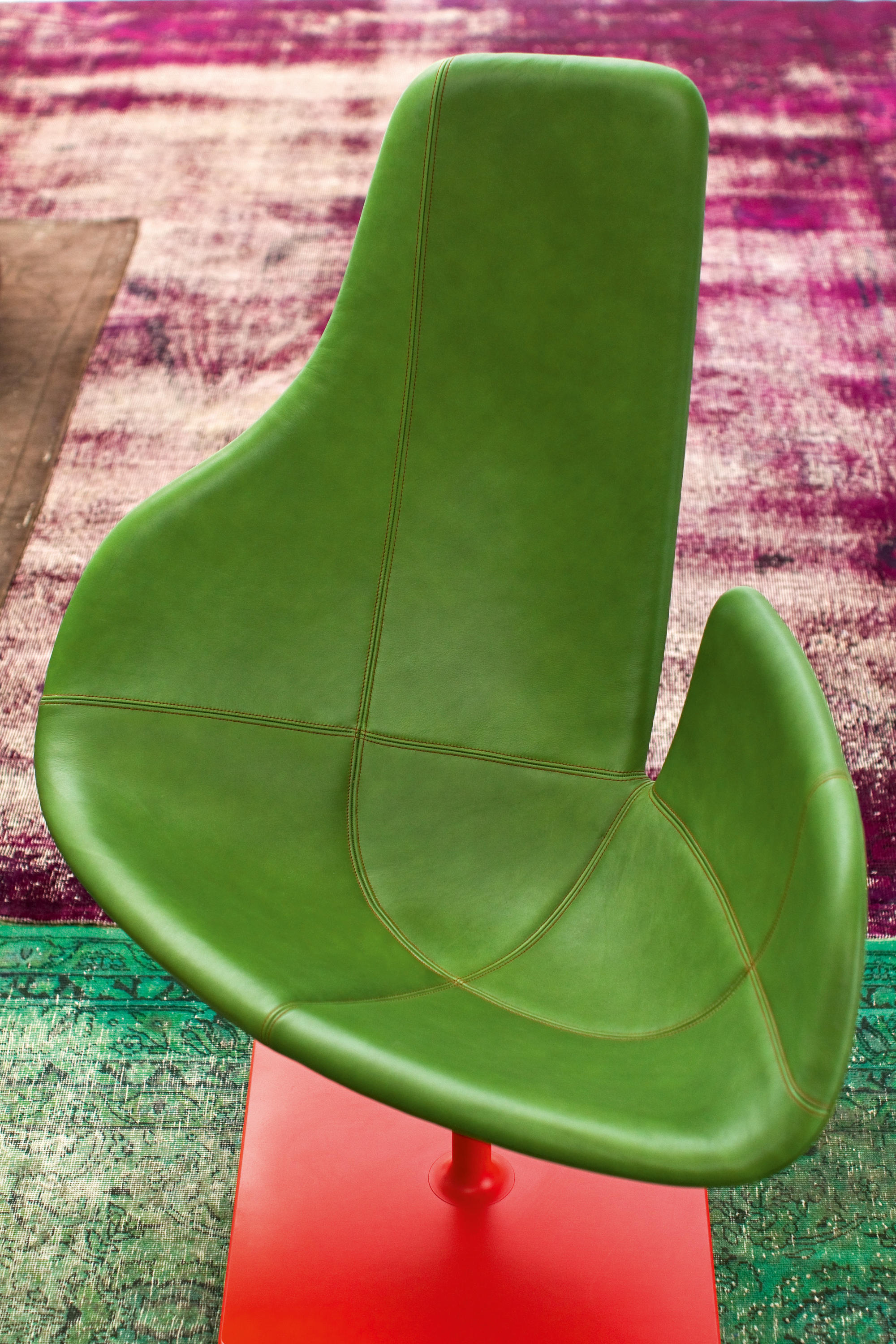 乐竞平台 - 坐具|休闲椅|办公家具|设计师家具|峡湾椅/手指椅