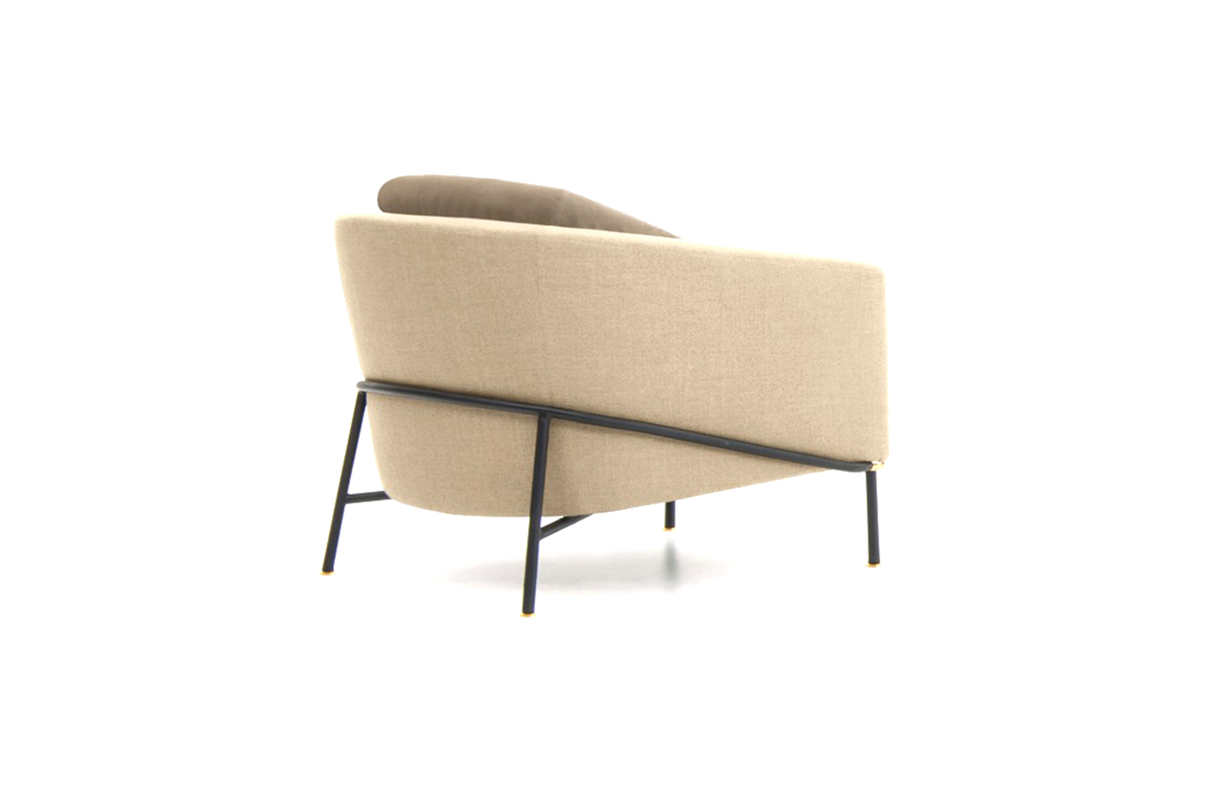 乐竞平台 - 坐具|沙发|办公家具|设计师家具|黑线沙发