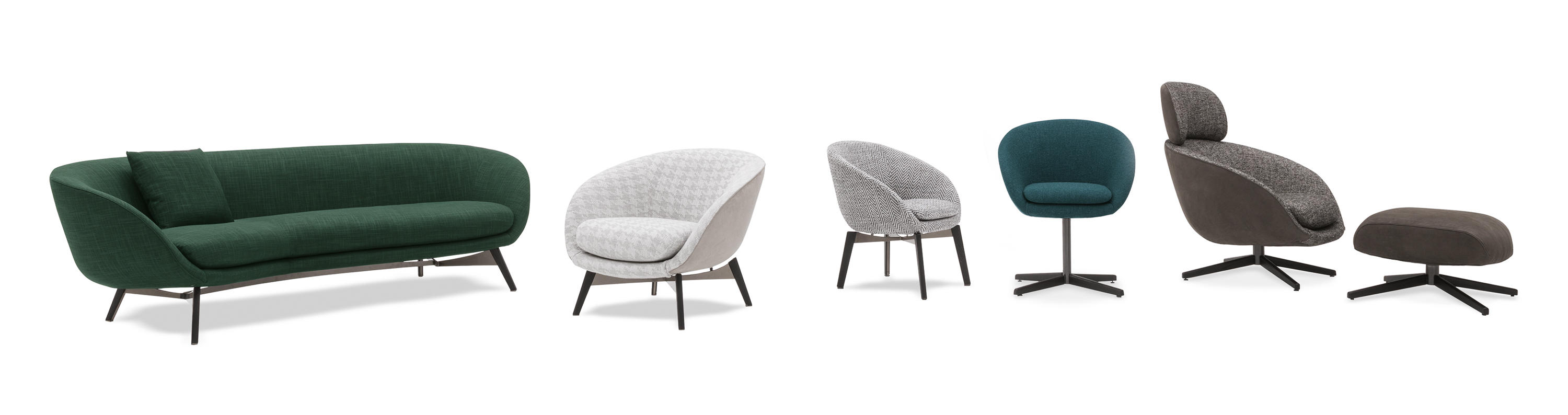 乐竞平台 - 坐具|沙发|办公家具|设计师家具|罗素沙发