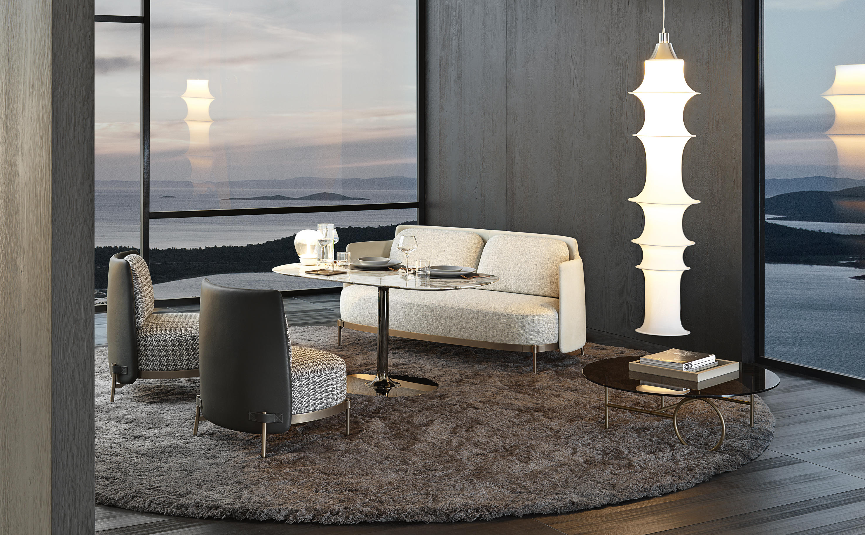 乐竞平台 - 坐具|沙发|办公家具|设计师家具|磁带沙发