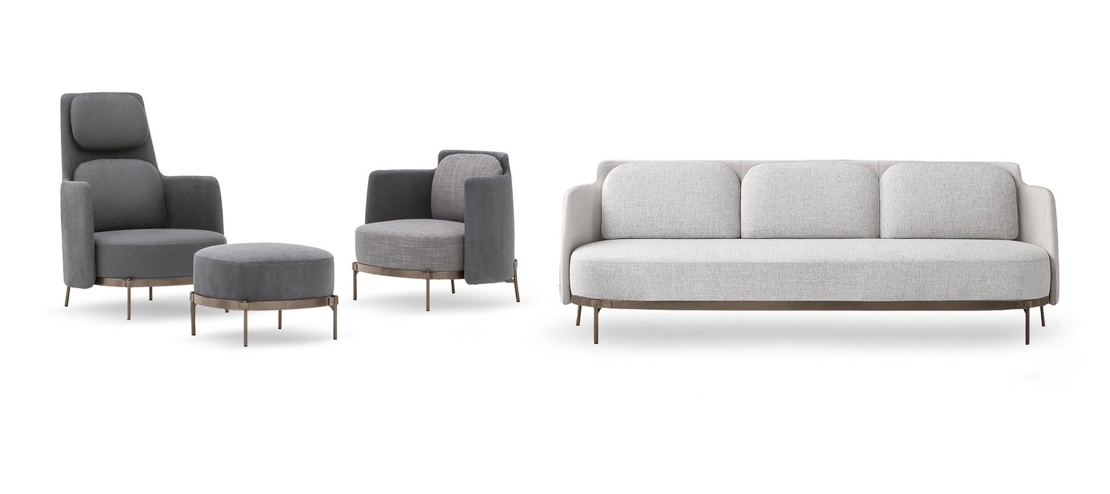 乐竞平台 - 坐具|沙发|办公家具|设计师家具|磁带沙发