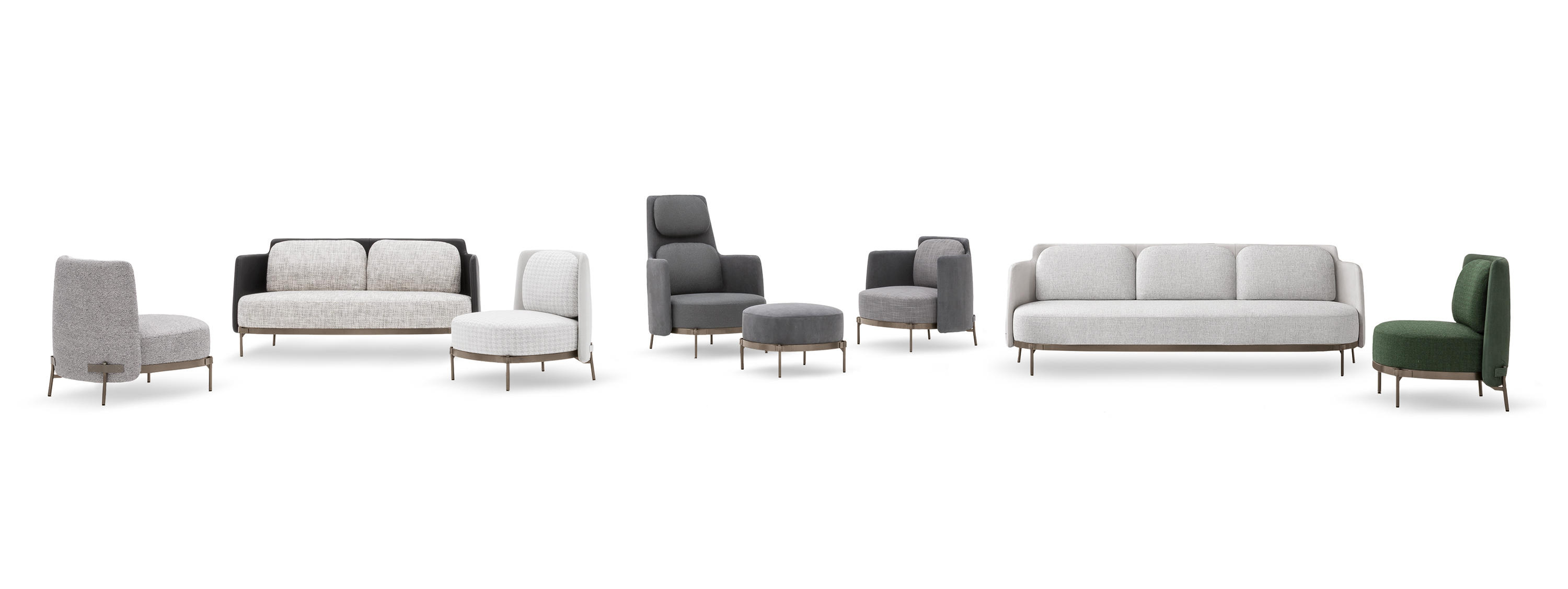 乐竞平台 - 坐具|沙发|办公家具|设计师家具|磁带沙发