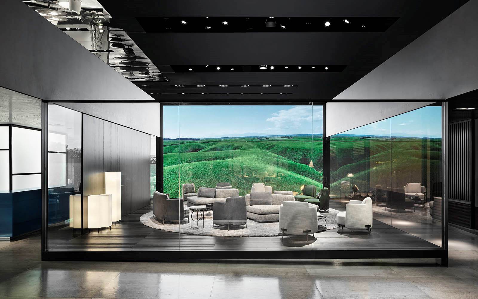 乐竞平台 - 坐具|沙发|办公家具|设计师家具|磁带沙发