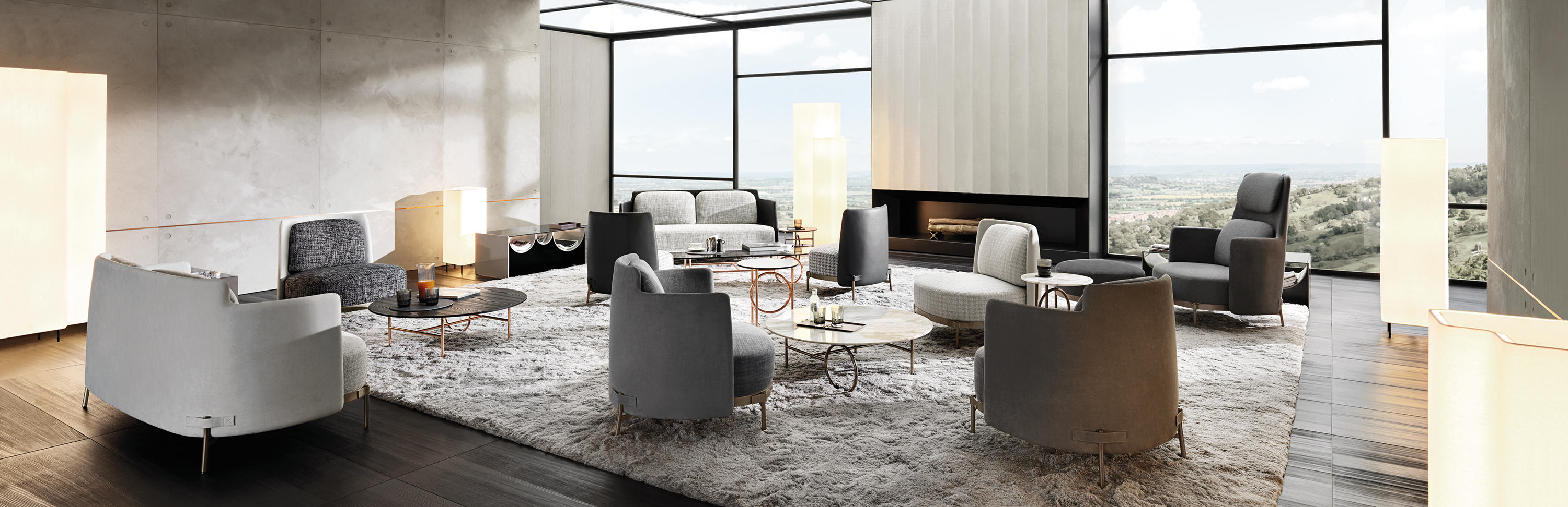 乐竞平台 - 坐具|沙发|办公家具|设计师家具|磁带沙发