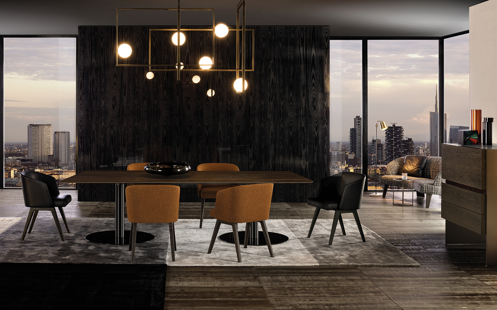 乐竞平台 - 坐具|沙发|办公家具|设计师家具|克里德沙发