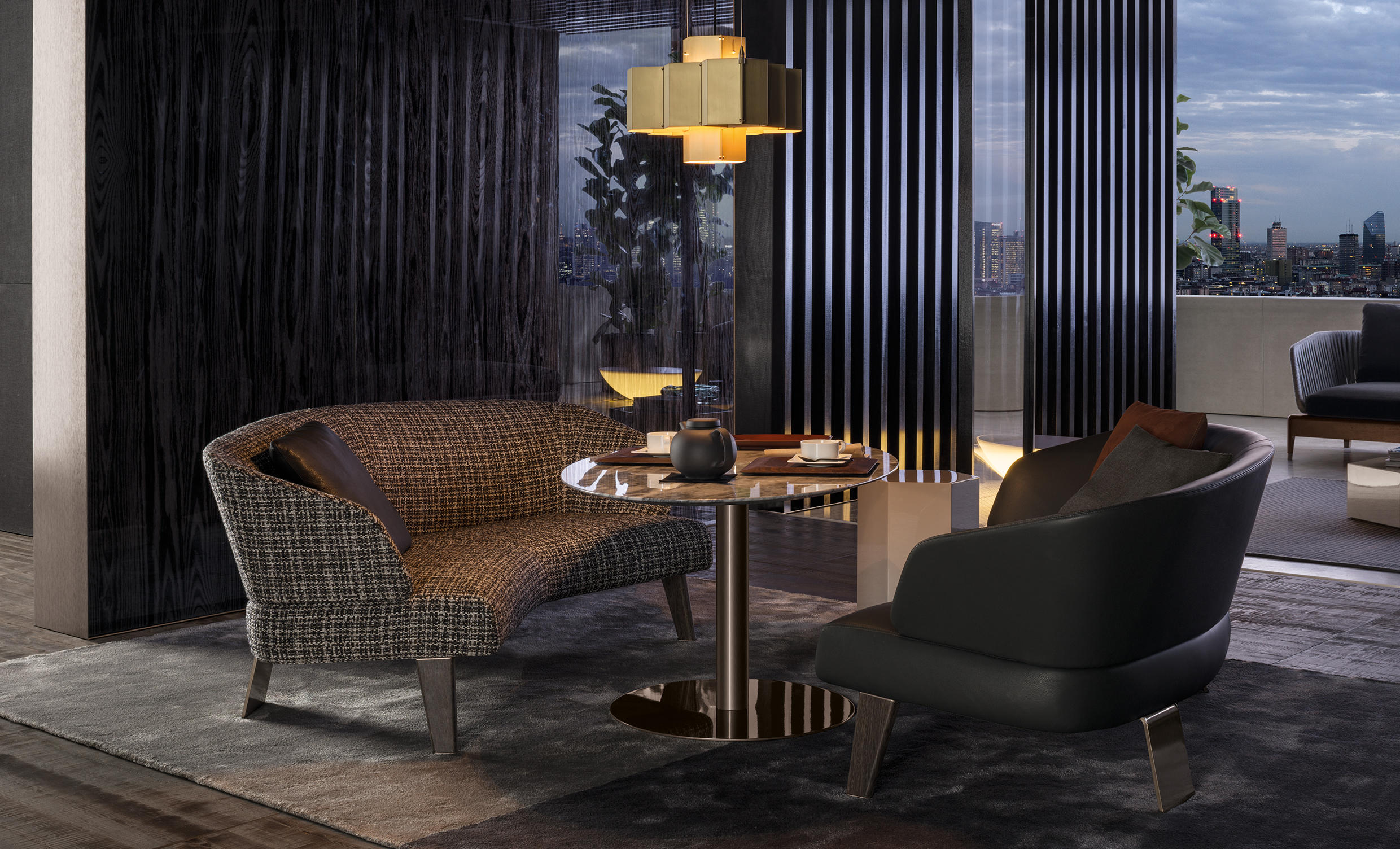 乐竞平台 - 坐具|沙发|办公家具|设计师家具|克里德沙发