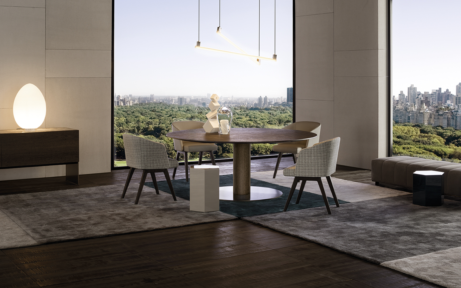 乐竞平台 - 坐具|餐椅|办公家具|设计师家具|克里德餐椅