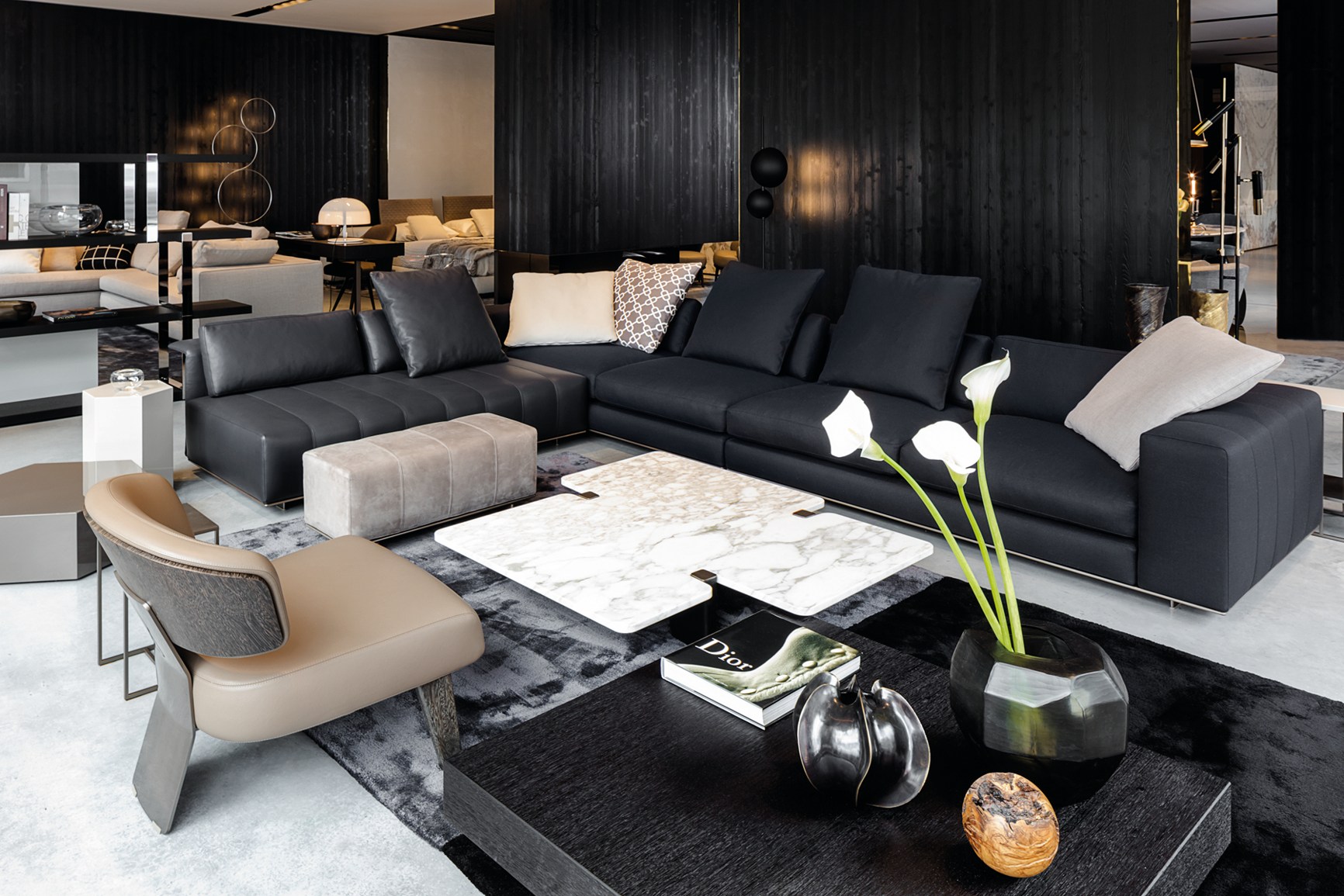 乐竞平台 - 坐具|沙发|办公家具|设计师家具|克里德沙发椅