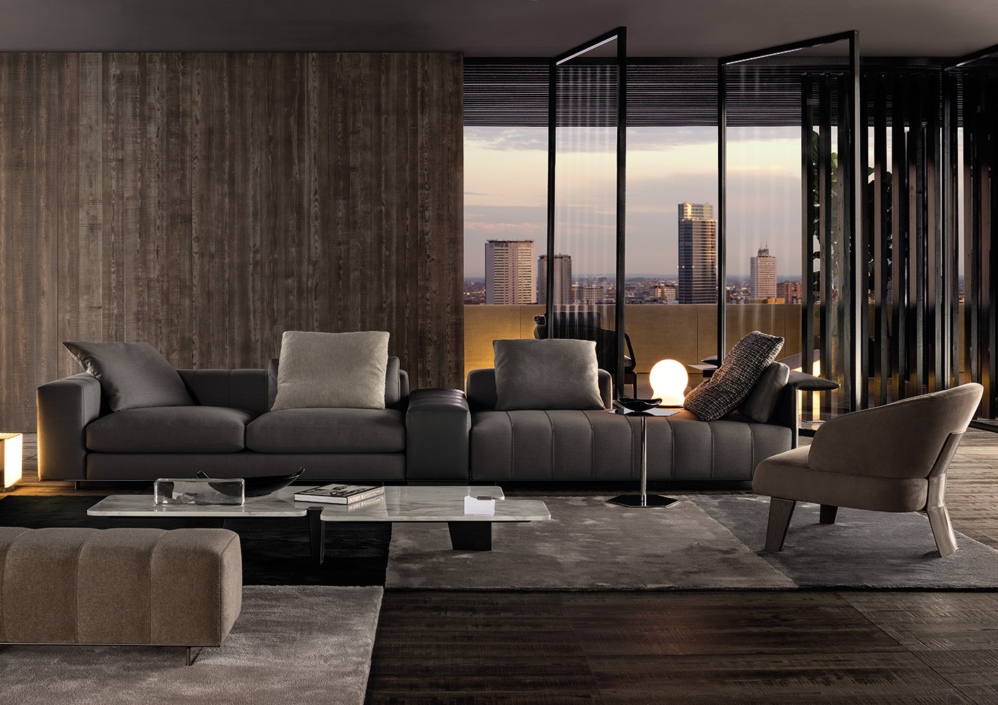 乐竞平台 - 坐具|沙发|办公家具|设计师家具|克里德沙发椅