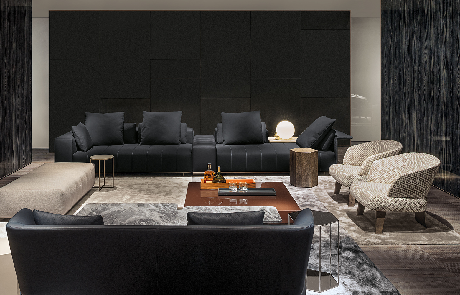 乐竞平台 - 坐具|沙发|办公家具|设计师家具|克里德沙发椅