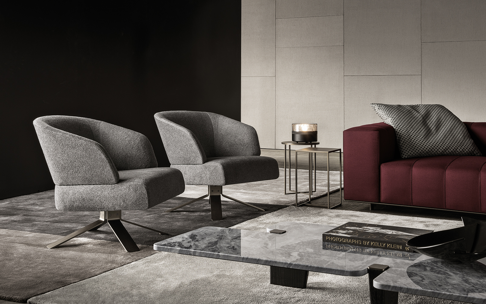 乐竞平台 - 坐具|沙发|办公家具|设计师家具|克里德沙发椅