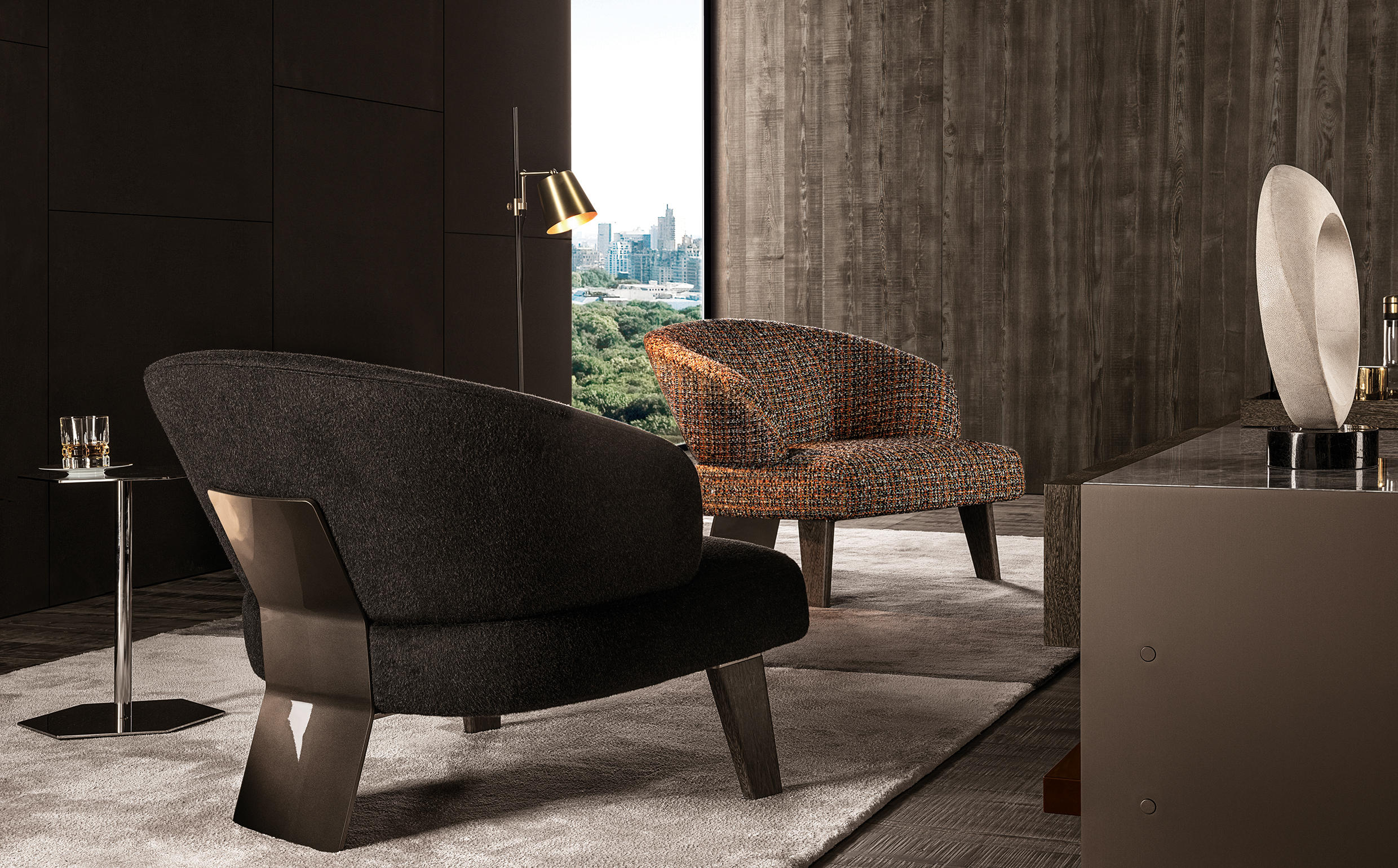 乐竞平台 - 坐具|沙发|办公家具|设计师家具|克里德沙发椅