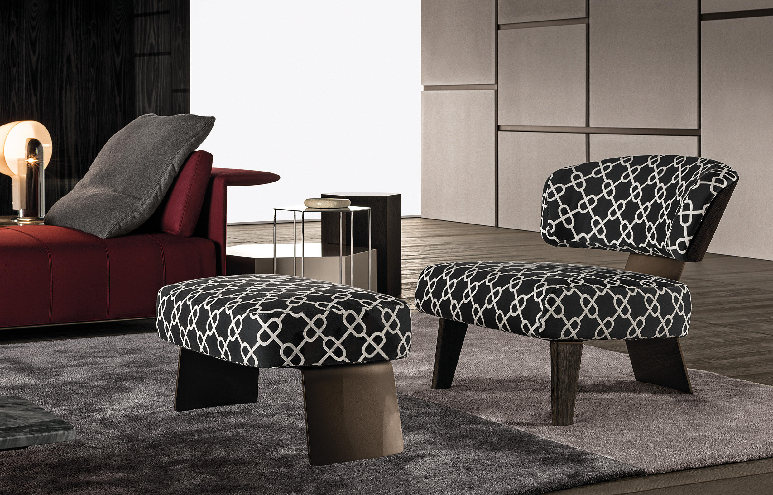 乐竞平台 - 坐具|沙发|办公家具|设计师家具|克里德沙发椅