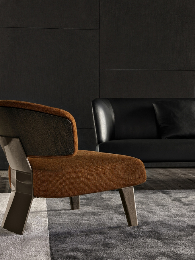 乐竞平台 - 坐具|沙发|办公家具|设计师家具|克里德沙发椅