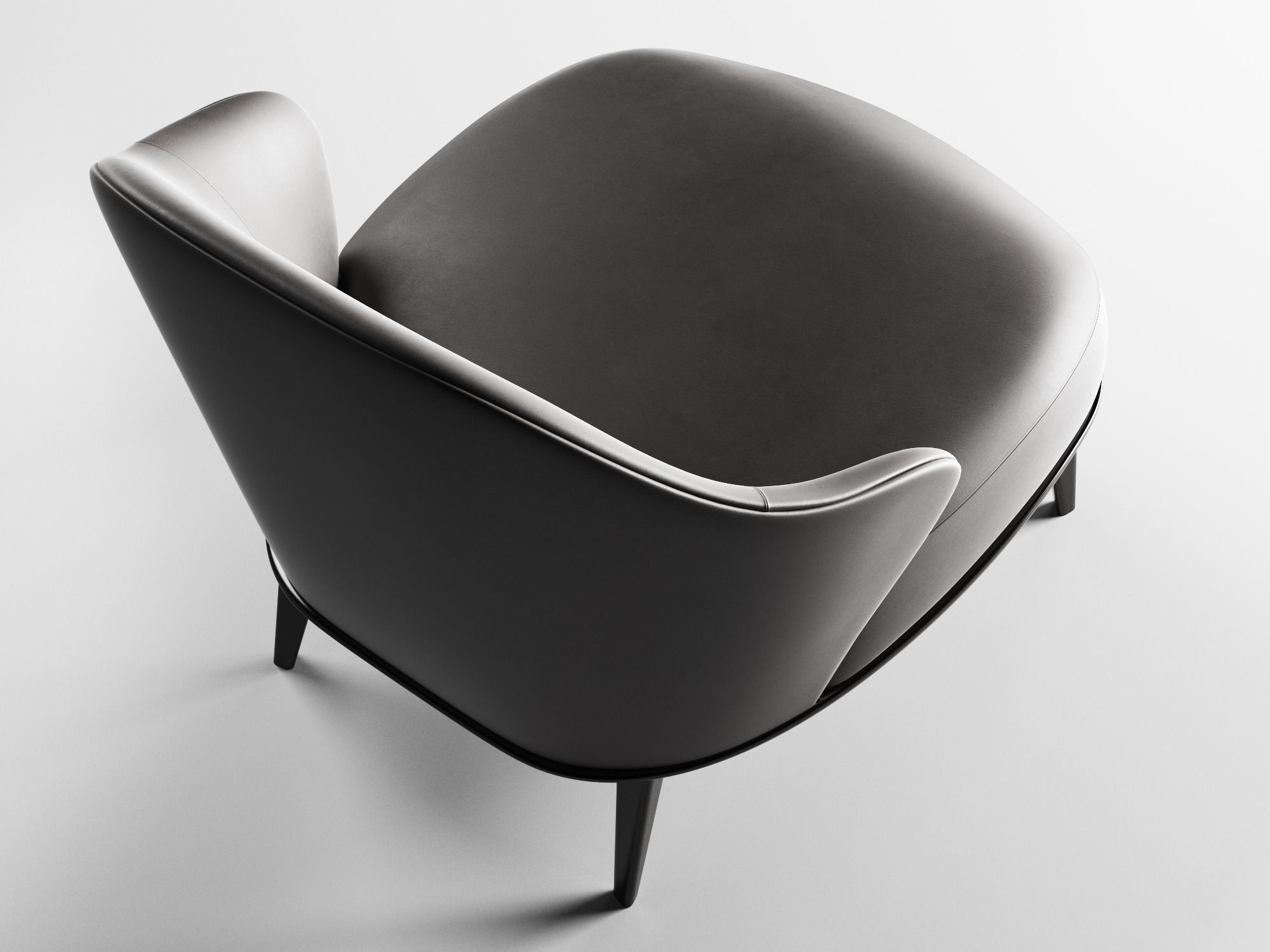 乐竞平台 - 坐具|沙发|办公家具|设计师家具|莱斯利休闲椅