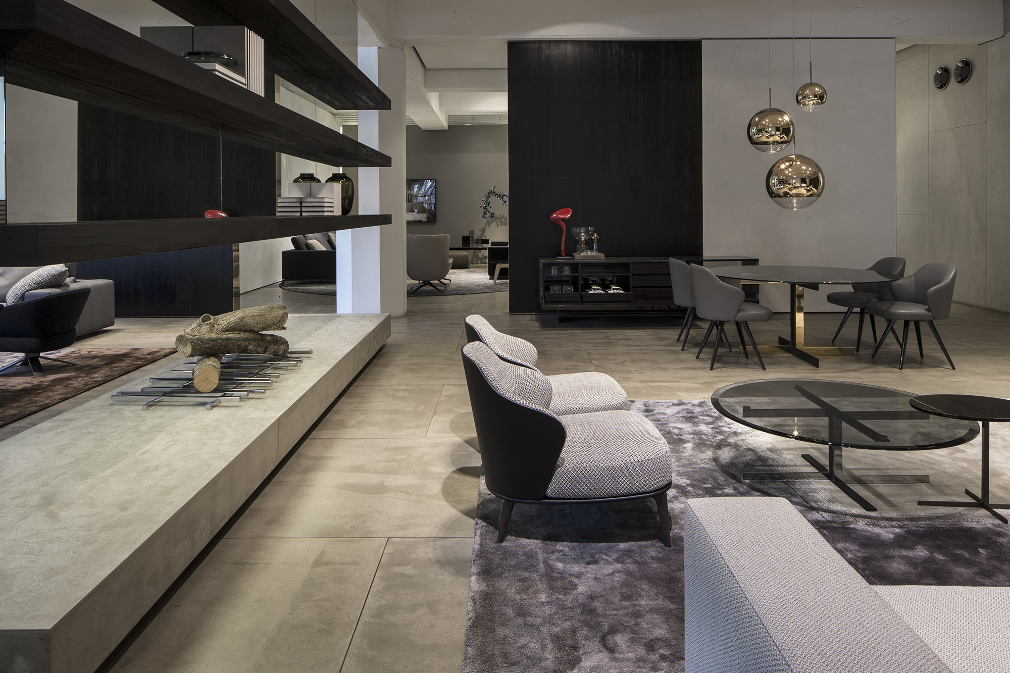 乐竞平台 - 坐具|沙发|办公家具|设计师家具|莱斯利休闲椅