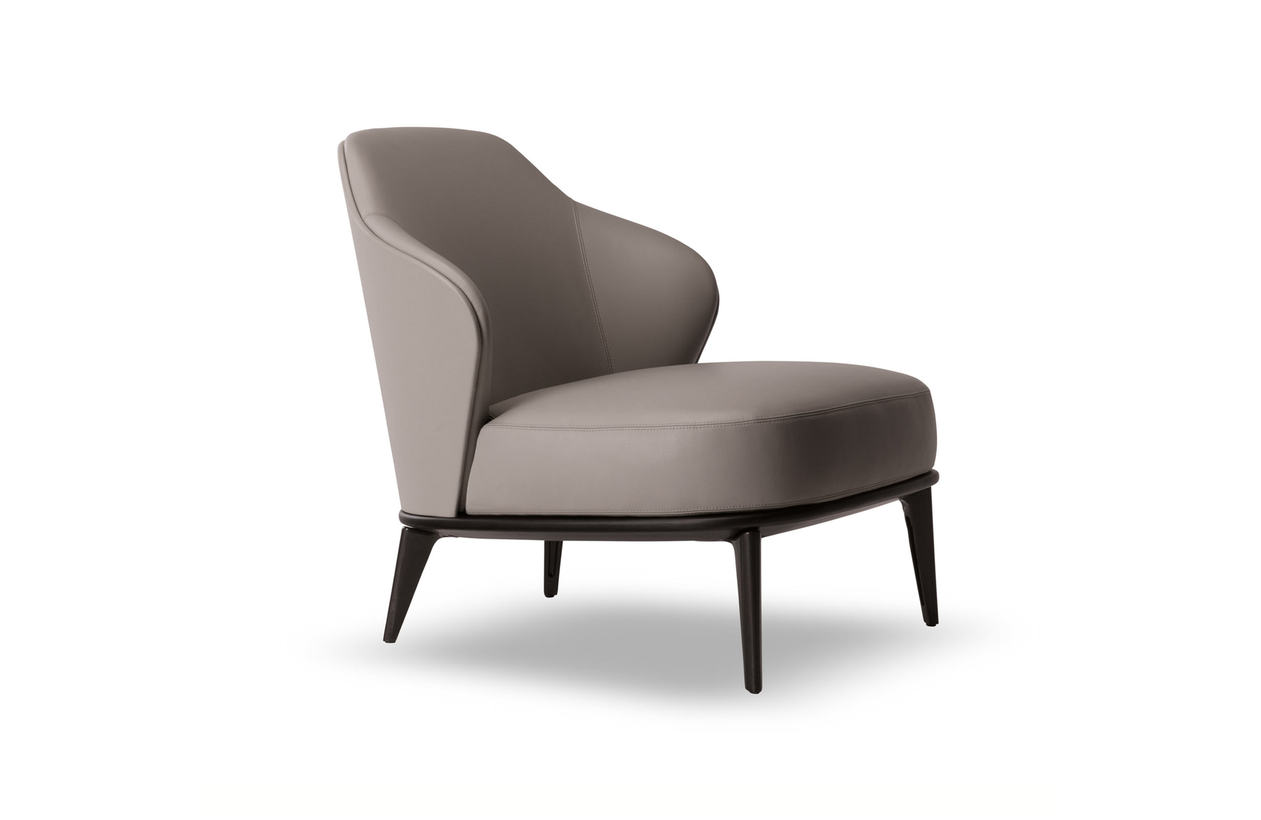 乐竞平台 - 坐具|沙发|办公家具|设计师家具|莱斯利休闲椅