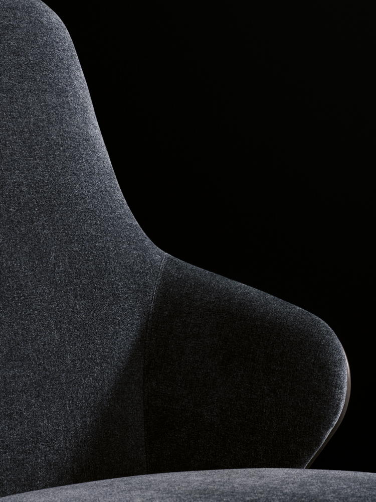 乐竞平台 - 坐具|沙发|办公家具|设计师家具|莱斯利休闲椅