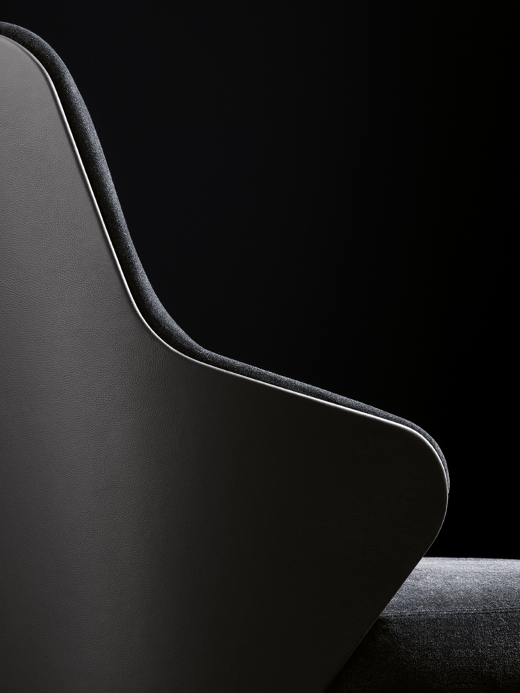 乐竞平台 - 坐具|沙发|办公家具|设计师家具|莱斯利休闲椅