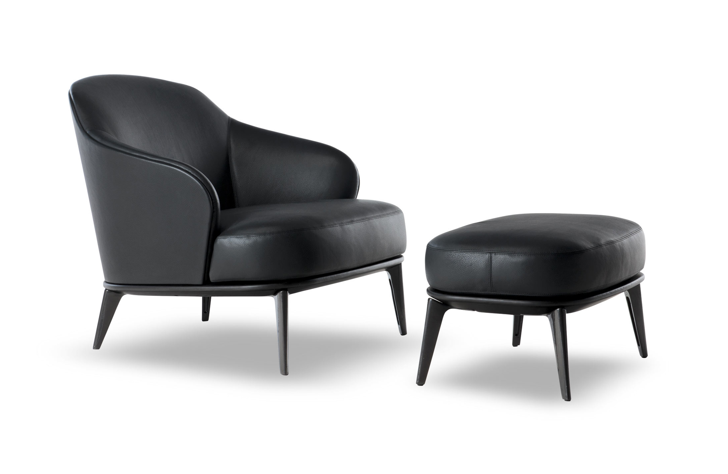 乐竞平台 - 坐具|沙发|办公家具|设计师家具|莱斯利休闲椅