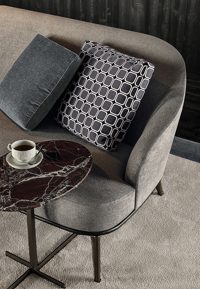 乐竞平台 - 坐具|沙发|办公家具|设计师家具|莱斯利沙发