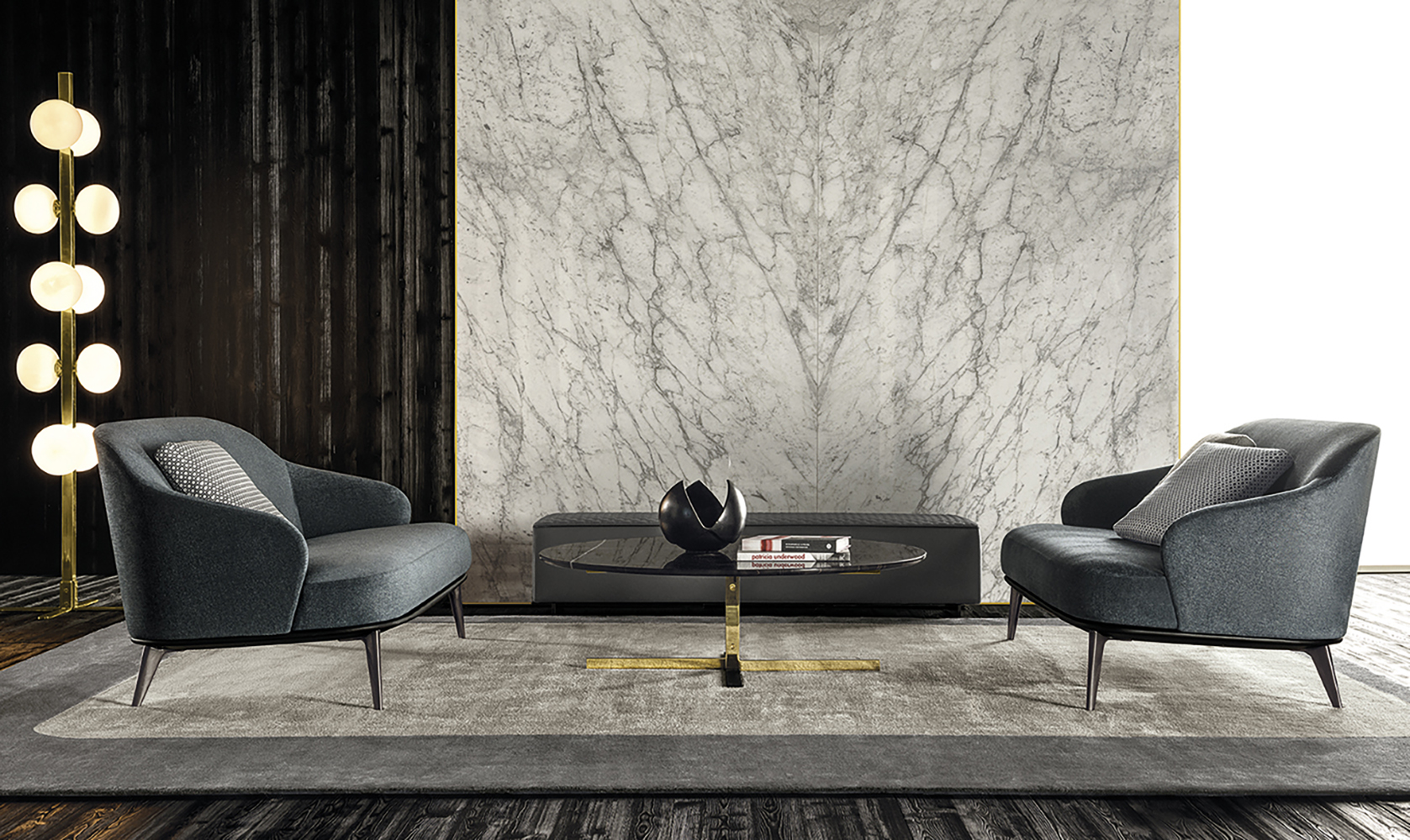 乐竞平台 - 坐具|沙发|办公家具|设计师家具|莱斯利沙发