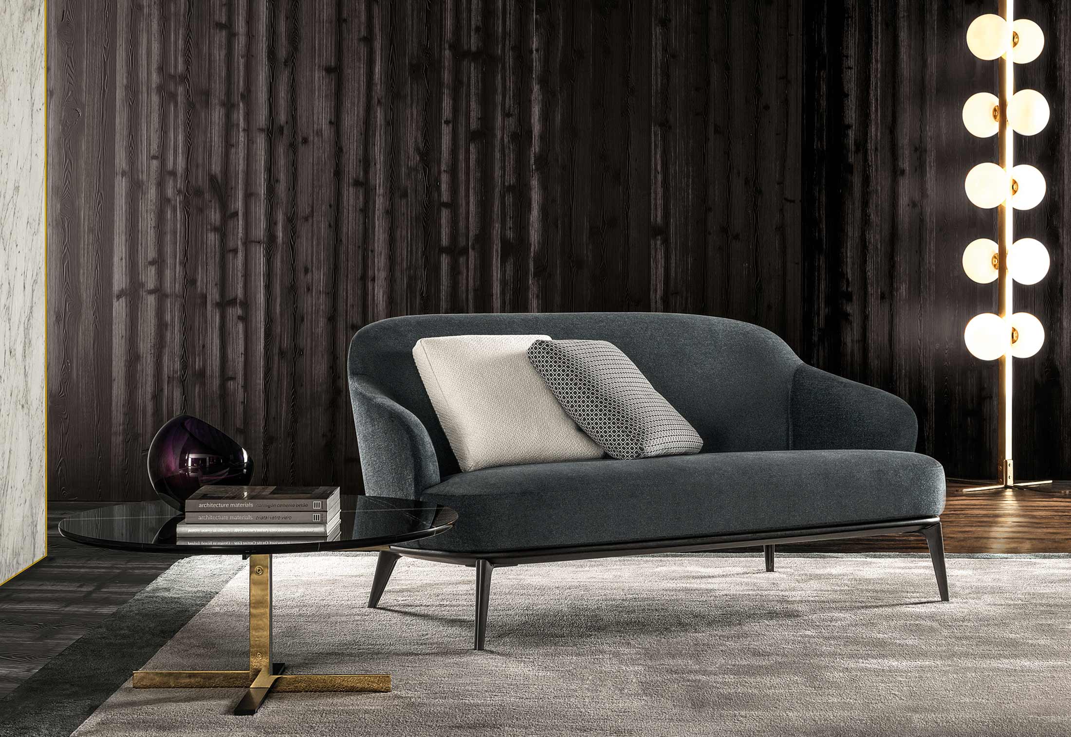 乐竞平台 - 坐具|沙发|办公家具|设计师家具|莱斯利沙发