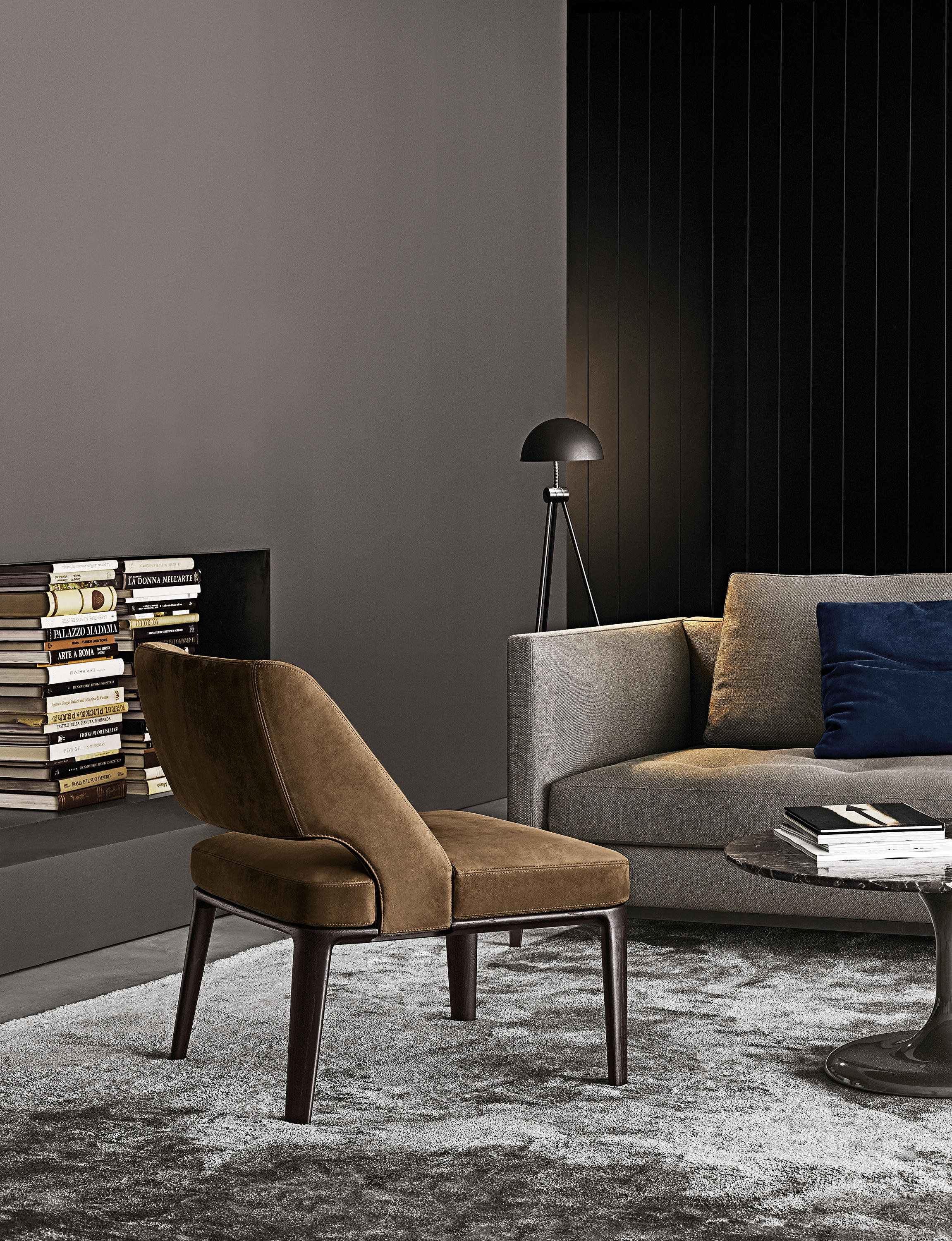 乐竞平台 - 坐具|休闲椅|办公家具|设计师家具|欧文斯休闲椅