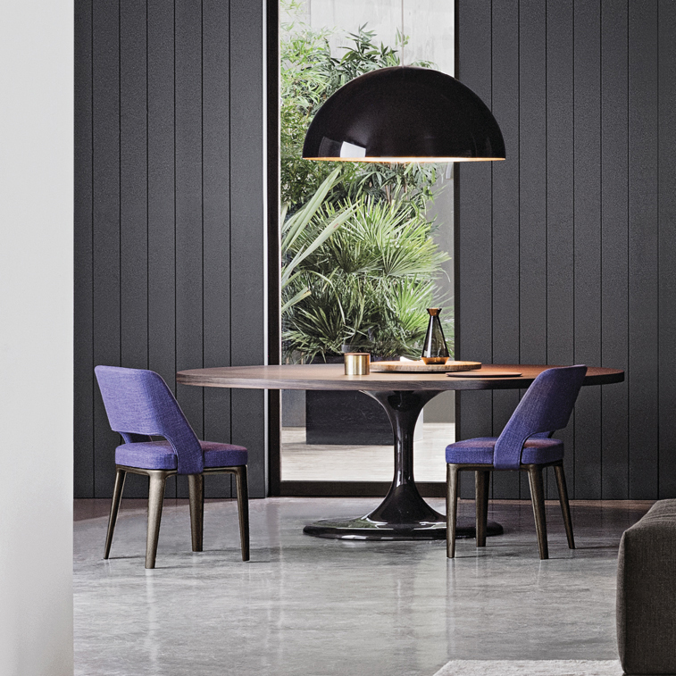 乐竞平台 - 坐具|餐椅|办公家具|设计师家具|欧文斯餐椅