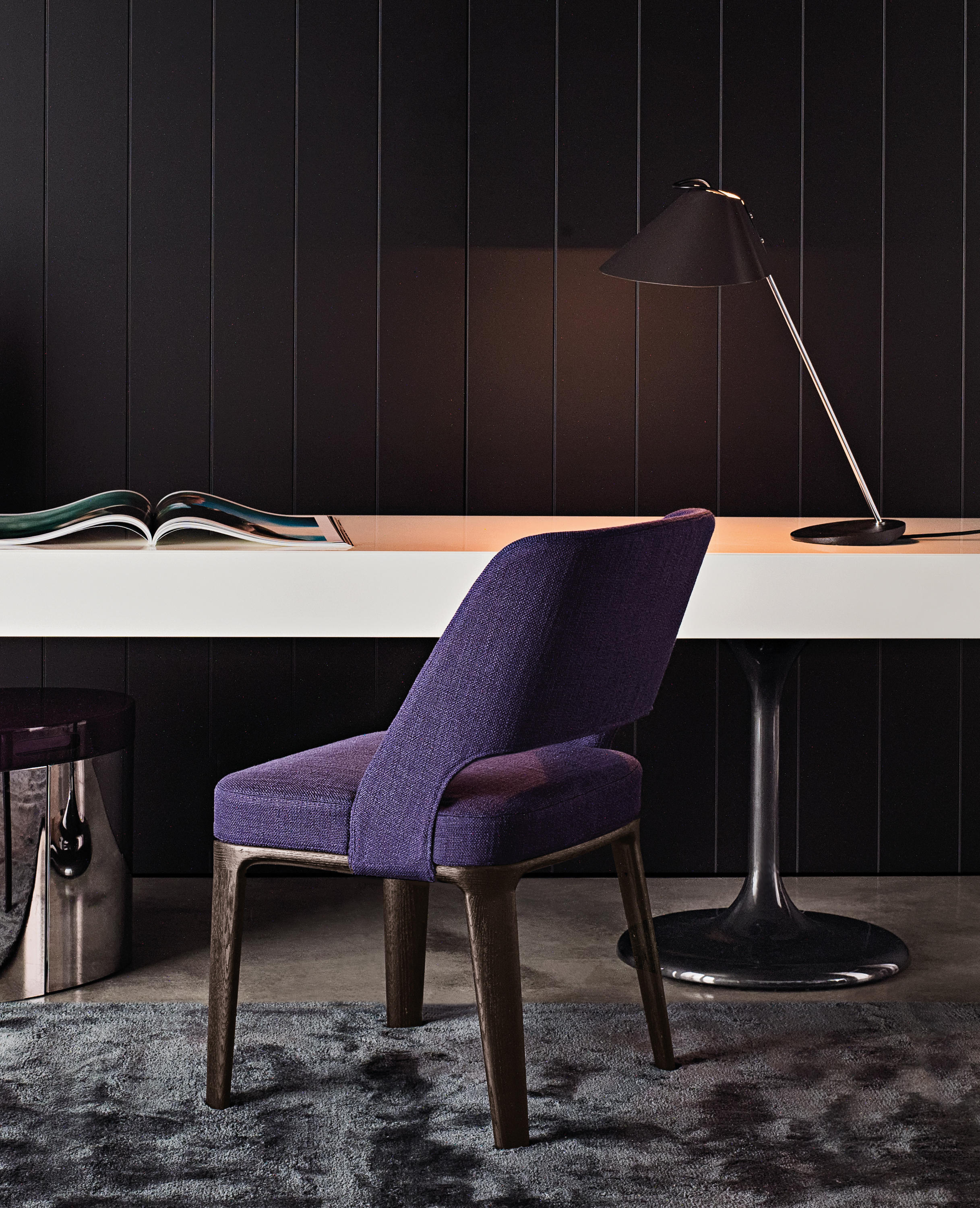 乐竞平台 - 坐具|餐椅|办公家具|设计师家具|欧文斯餐椅