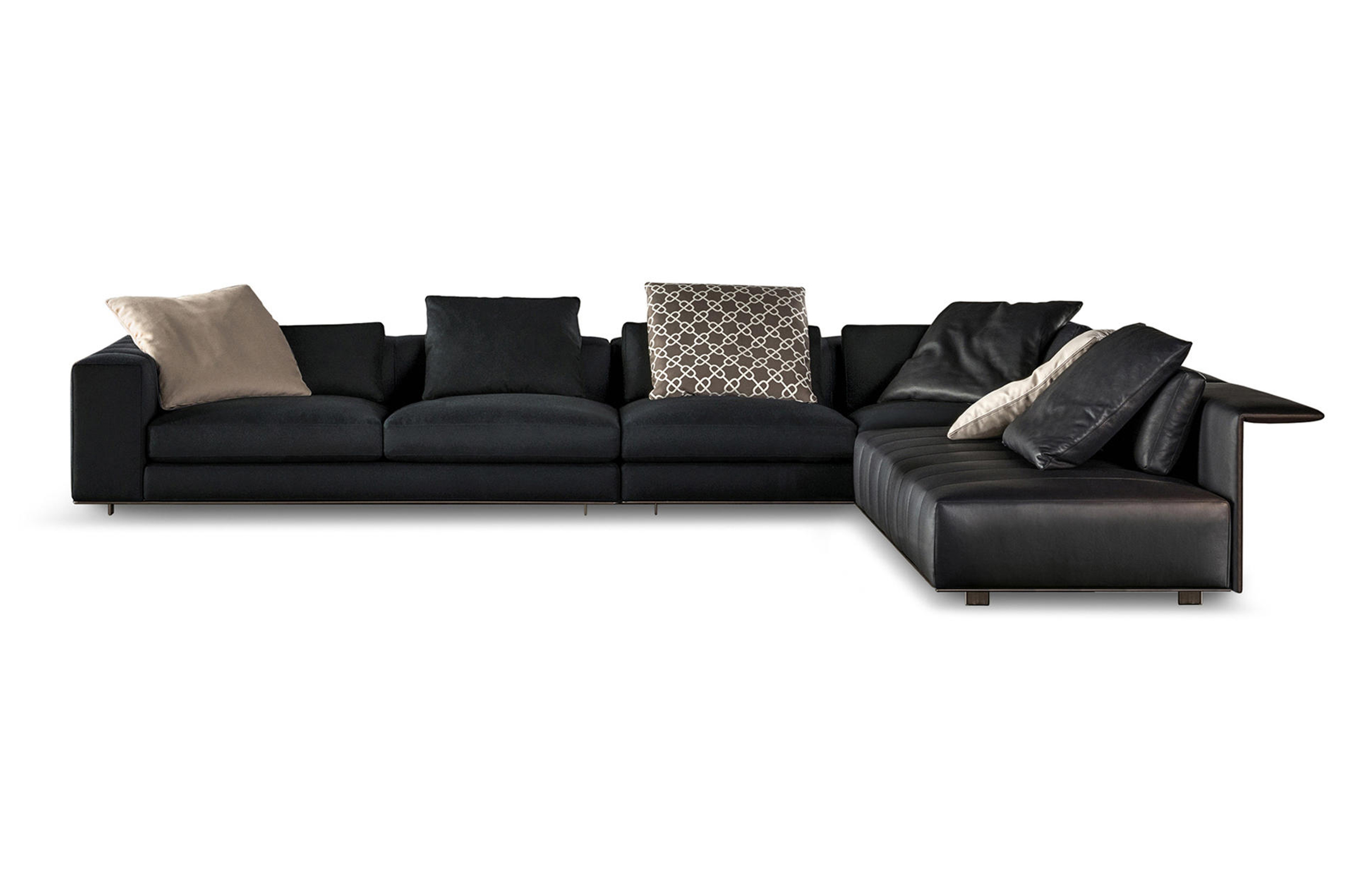 乐竞平台 - 坐具|沙发|办公家具|设计师家具|弗里曼绒毛沙发