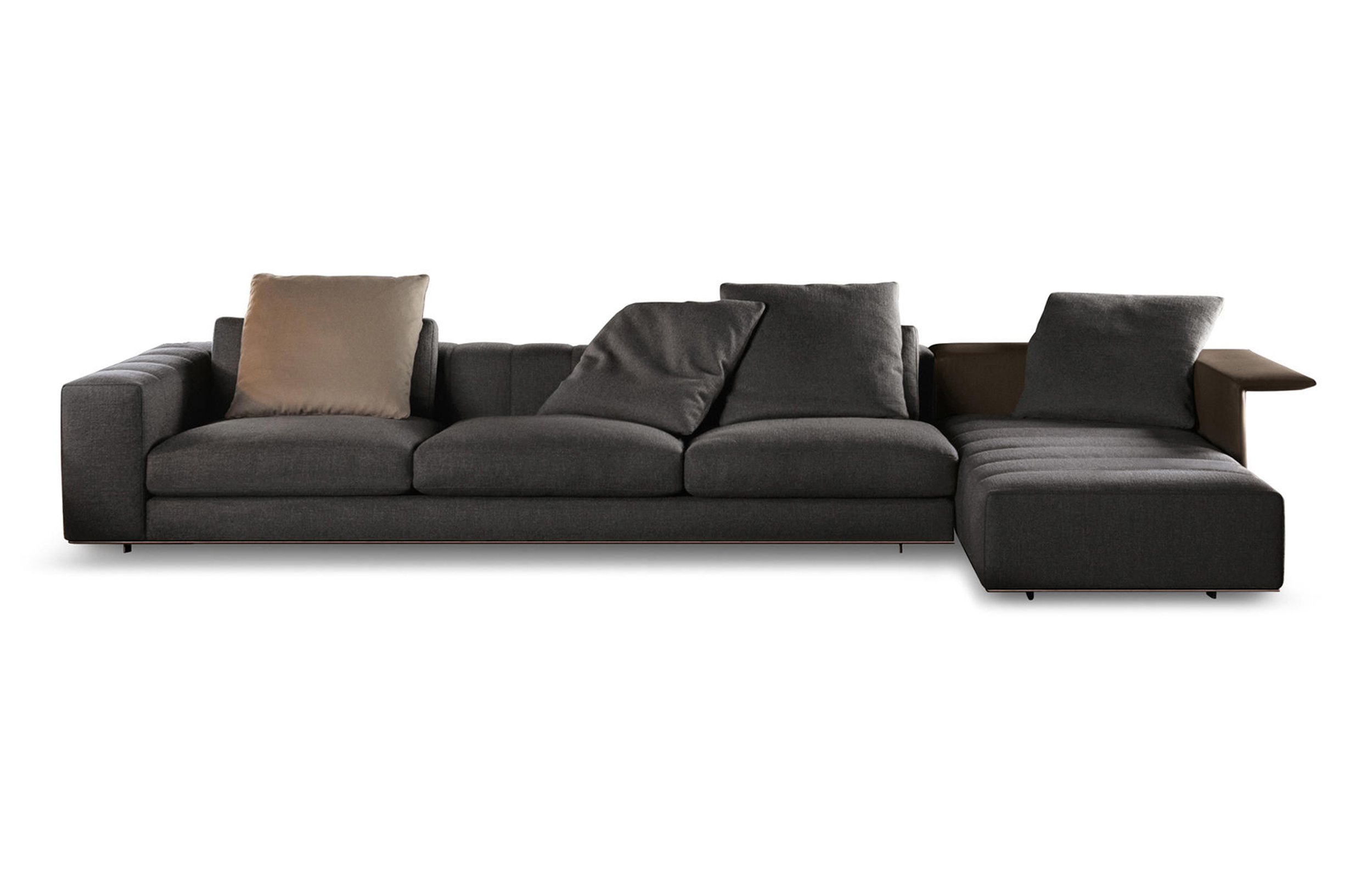 乐竞平台 - 坐具|沙发|办公家具|设计师家具|弗里曼绒毛沙发