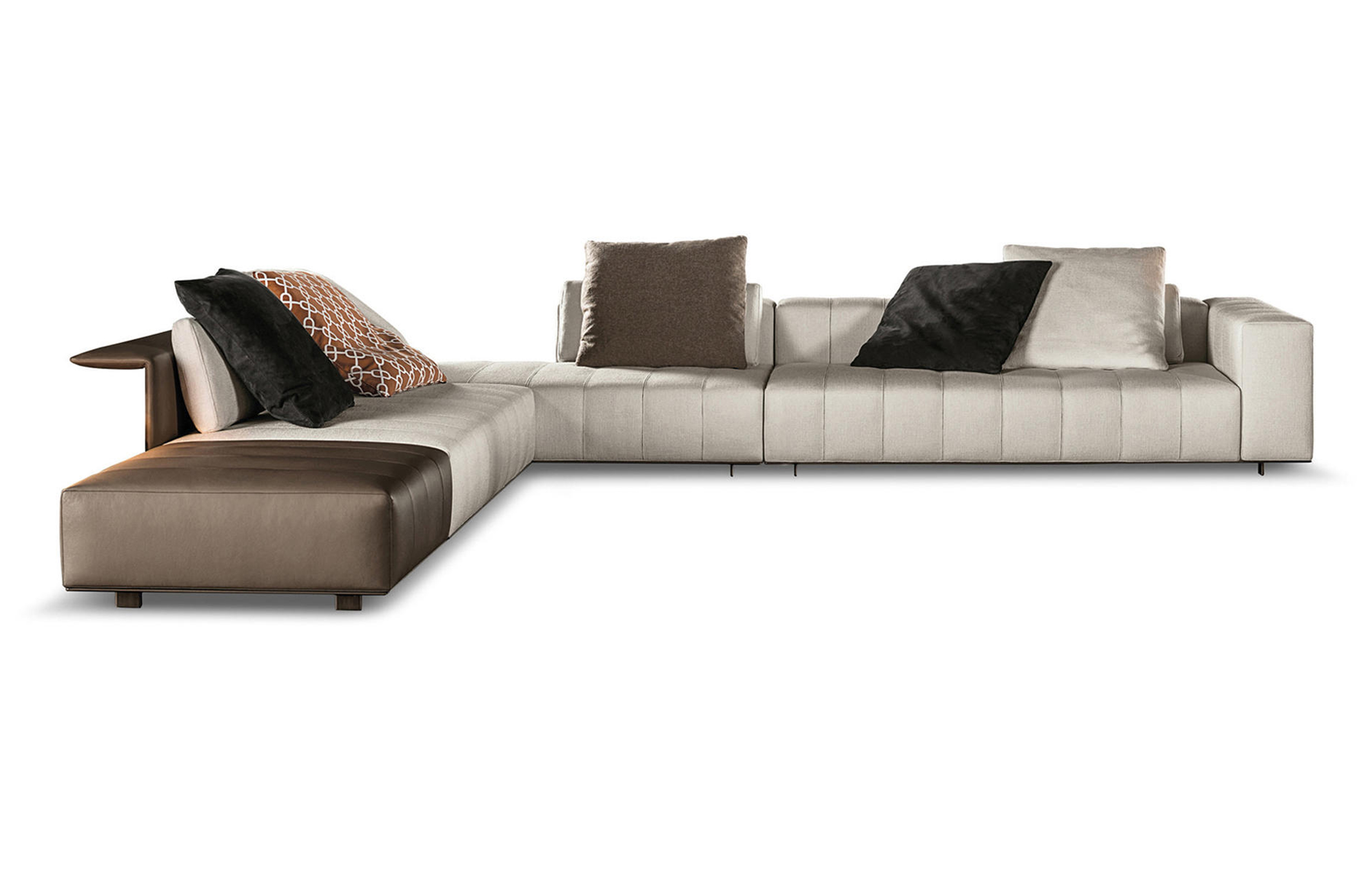 乐竞平台 - 坐具|沙发|办公家具|设计师家具|弗里曼绒毛沙发