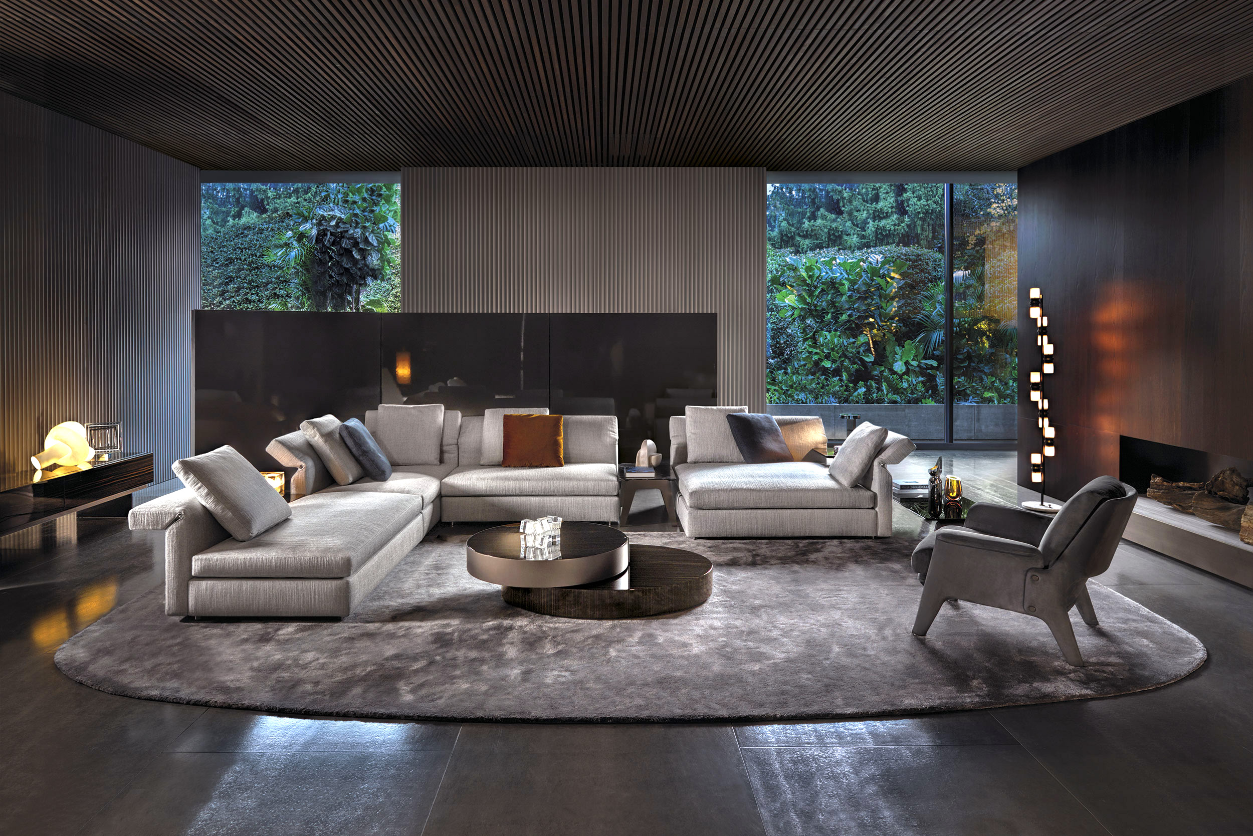 乐竞平台 - 桌几|咖啡桌|办公家具|设计师家具|本森咖啡桌