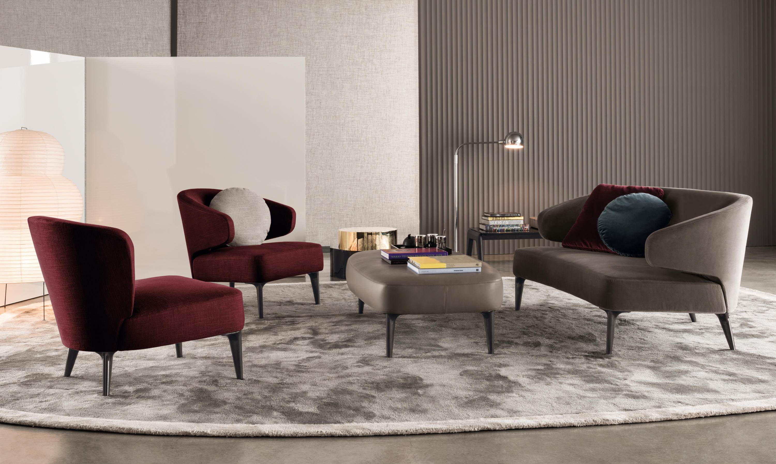 乐竞平台 - 桌几|咖啡桌|办公家具|设计师家具|本森咖啡桌