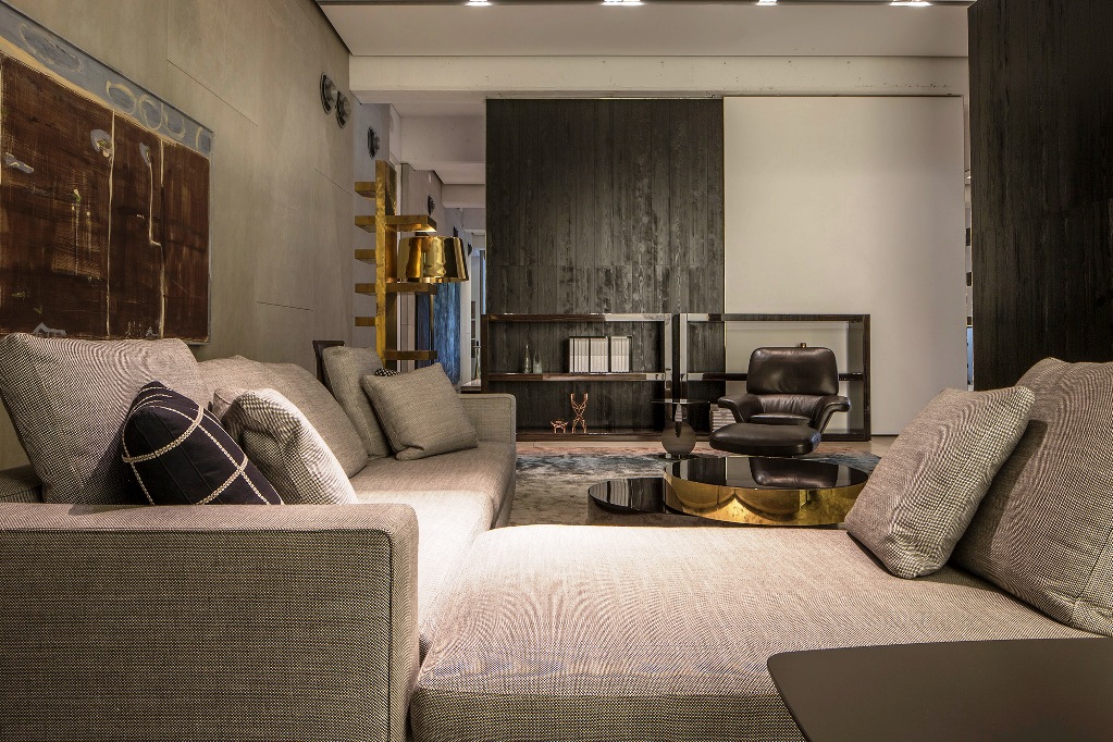 乐竞平台 - 桌几|咖啡桌|办公家具|设计师家具|本森咖啡桌