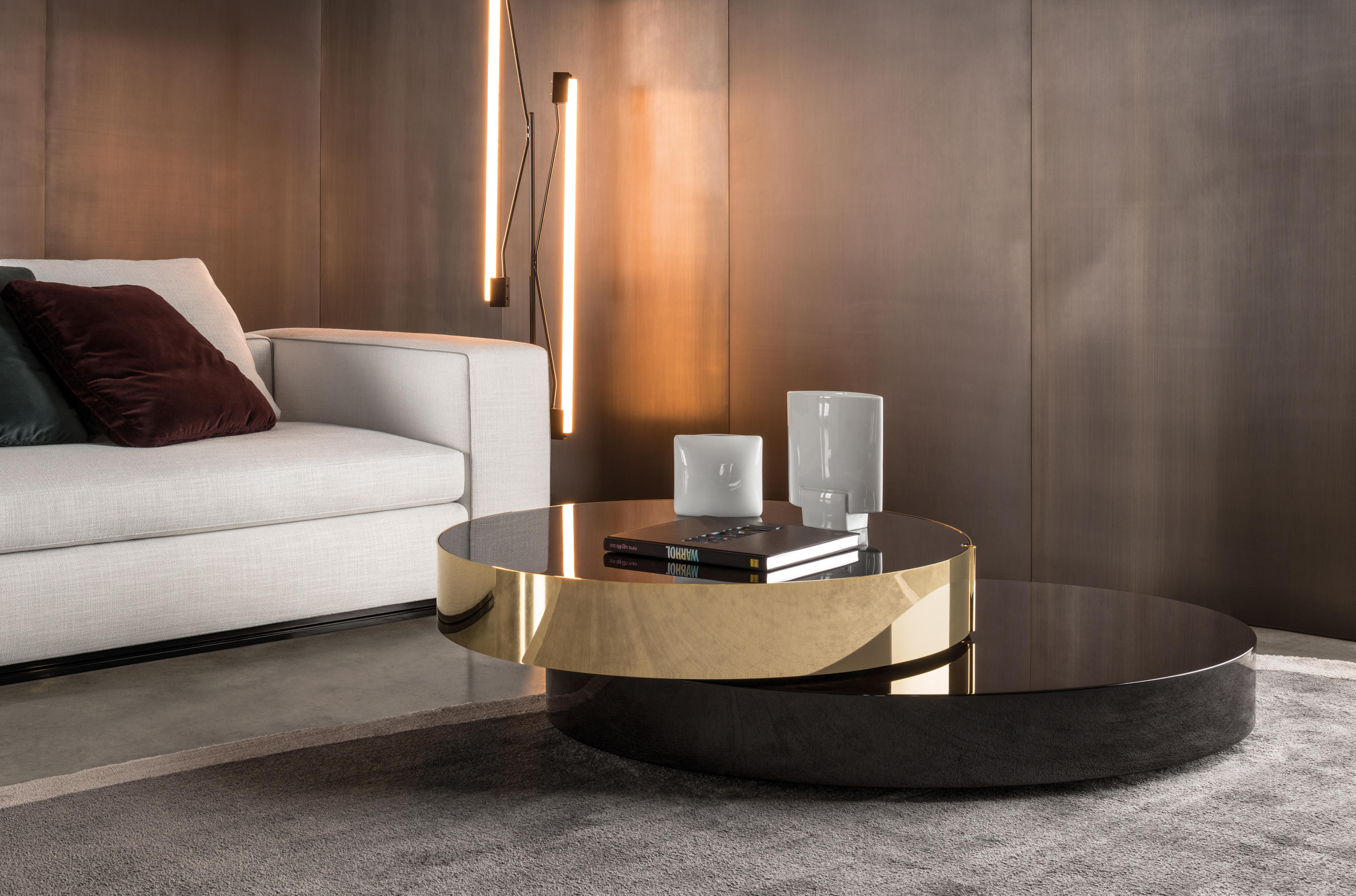 乐竞平台 - 桌几|咖啡桌|办公家具|设计师家具|本森咖啡桌