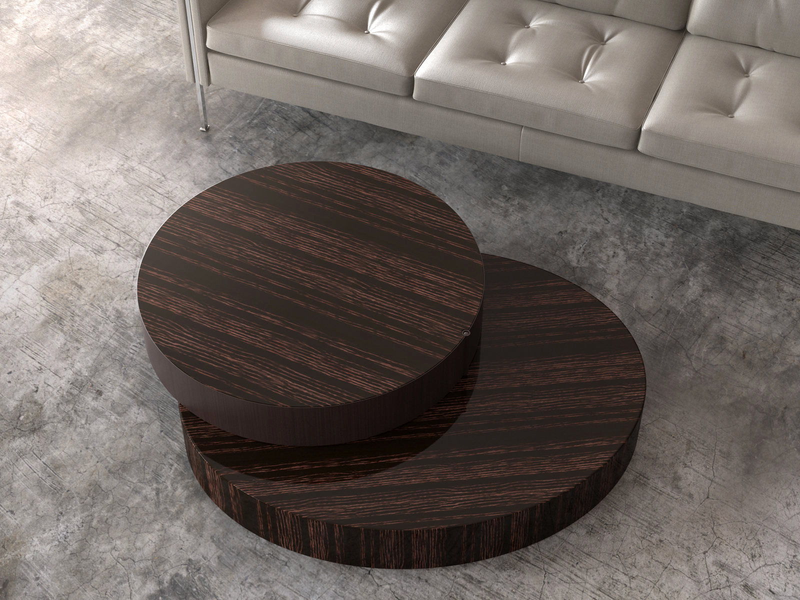 乐竞平台 - 桌几|咖啡桌|办公家具|设计师家具|本森咖啡桌